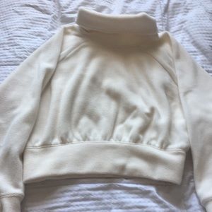 Old Navy L turtle neck, crop sweatshirt